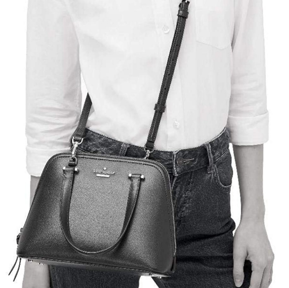 Kate Spade patterson drive small dome satchel - Picture 5 of 8